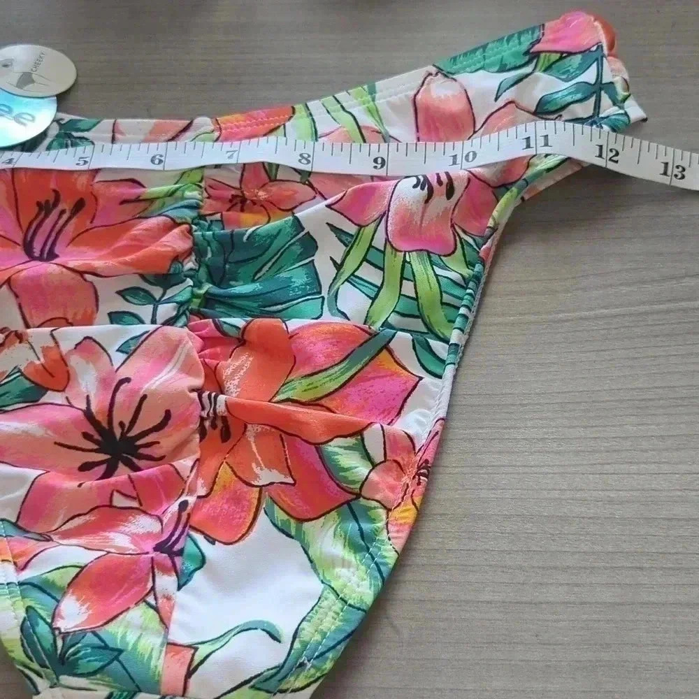 DECREE women's hipster cheeky bikini bottom - Picture 11 of 12